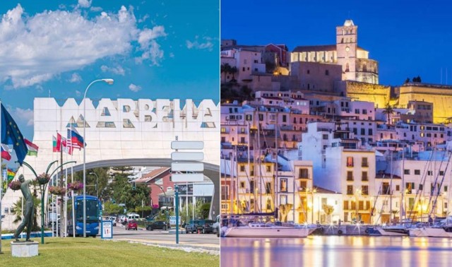 Marbella lidera con Ibiza la lista de la cien mejores discotecas del mundo
