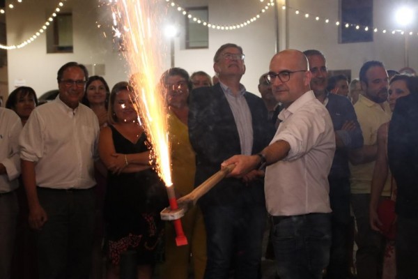 Las cenas locales miden fuerzas en el PSPV: el bastión de Alaquàs y la frase de Puig a sus alcaldes