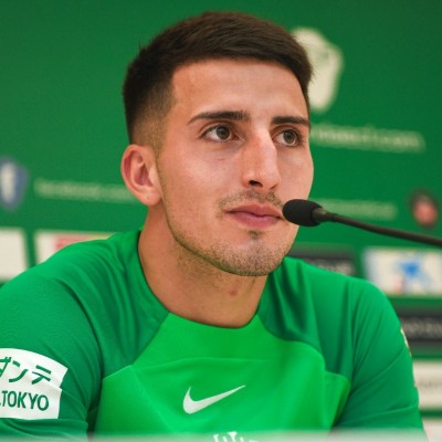 'Nico' Fernández: 