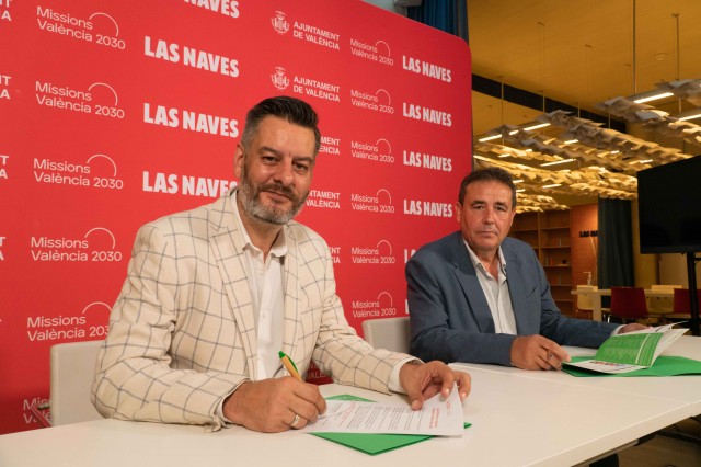 La Ciutat de les Arts i les Ciències se suma como entidad embajadora de Missions València 2030