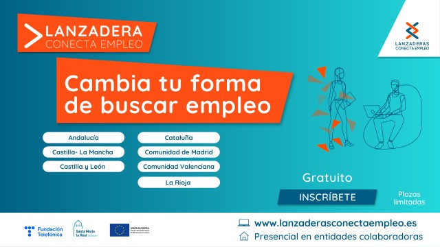 Lanzadera Conecta Empleo Castelló cierra su plazo de inscripción el próximo 26 de septiembre