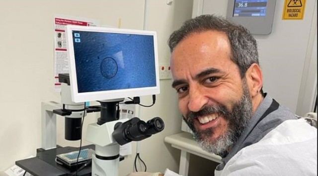 Un médico del hospital Santa Lucía investiga en Australia nuevos tratamientos contra el cáncer colorrectal
