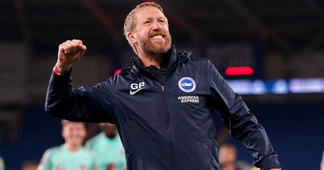 El Chelsea acuerda la llegada de Graham Potter como sustituto de Tuchel
