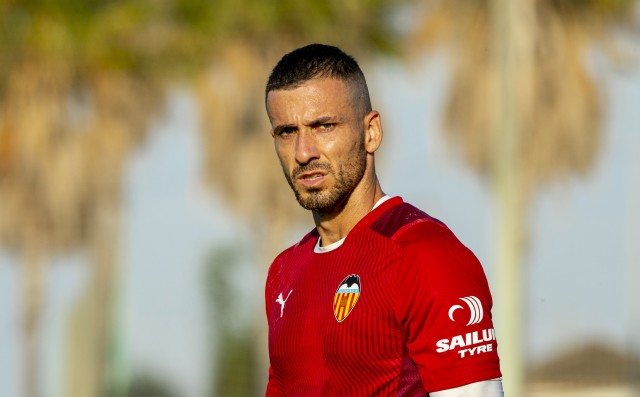 Jaume Doménech se rompe el ligamento cruzado anterior de su rodilla derecha 