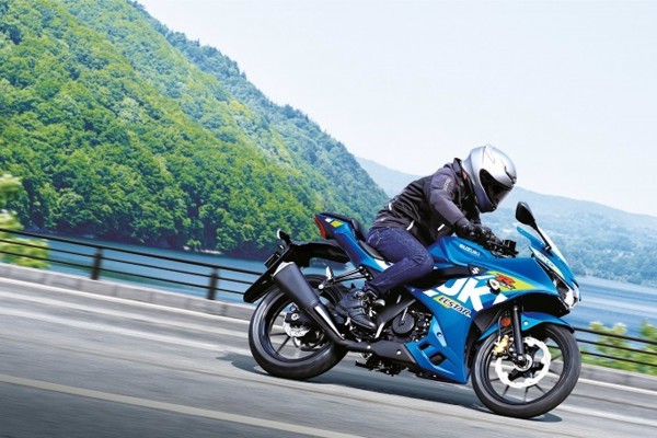 Suzuki lanza al mercado español las nuevas GSX-S125 y GSX-R125