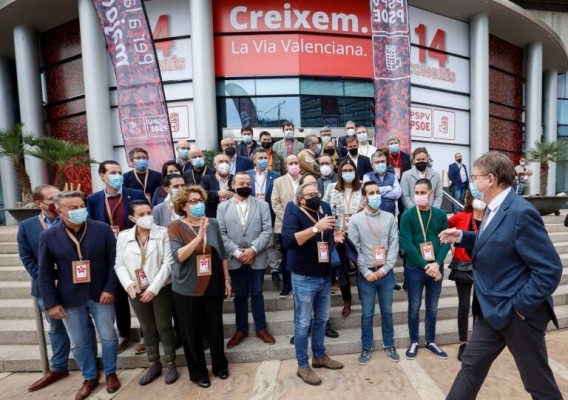 El deseo de altos cargos de ir en las listas encarece los puestos para los referentes locales del PSPV