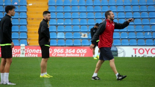 El Hércules se marcha de vacaciones y volverá a entrenar el día 29

