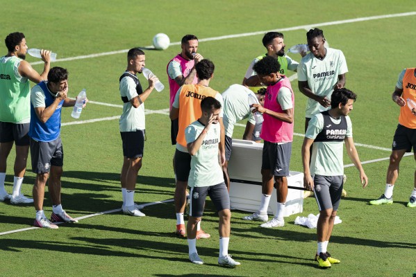 El Lech Poznań, primer rival de un Villarreal con el primer puesto como objetivo