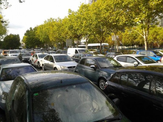 Un aparcamiento disuasorio aliviará la congestión en el centro de Águilas con 130 nuevas plazas
