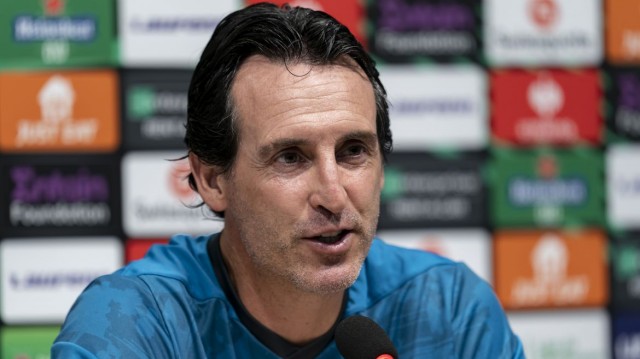 Emery afirma que en Europa quieren dar continuidad a lo hecho hasta ahora