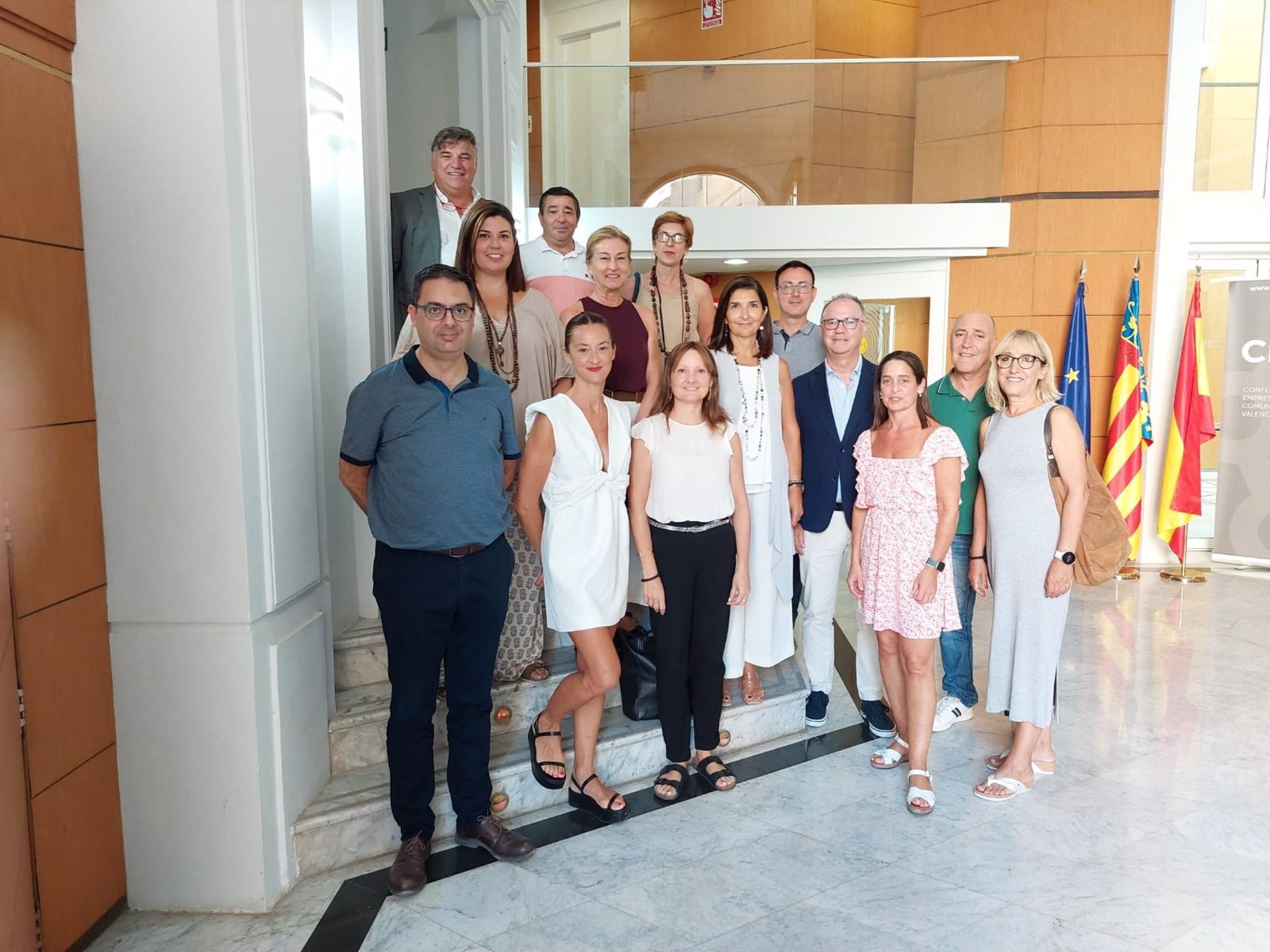 El nuevo convenio autonómico del comercio textil beneficiará a unos 5.500 trabajadores en Castellón