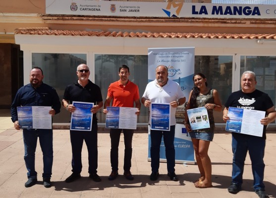 Música en directo, deporte y gastronomía para el regreso de las fiestas de La Manga