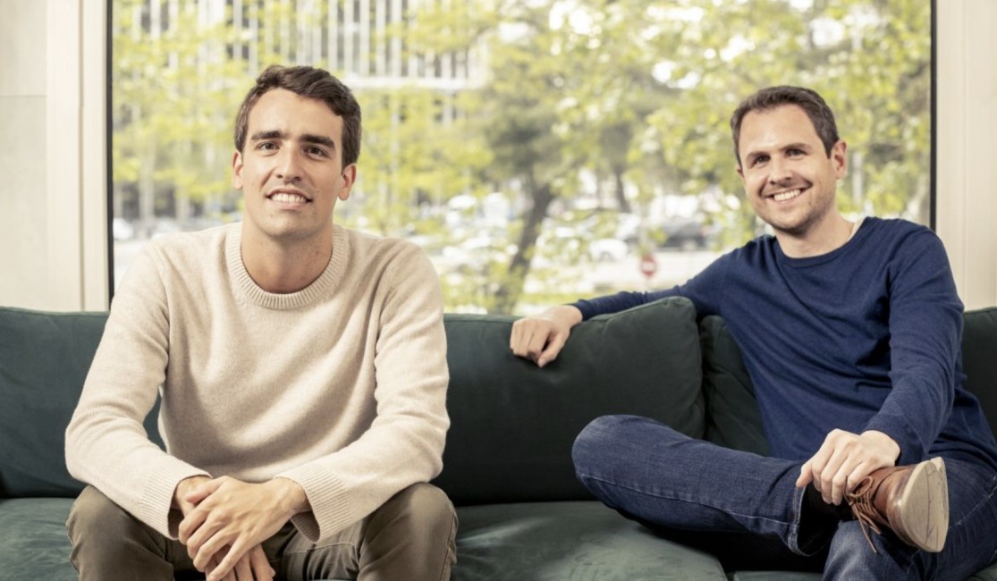De izquierda a derecha, Guillermo Alén, CEO y cofundador de Getlife, y Yago Montenegro, CoFounder y COO de Getlife.  - 