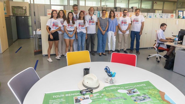 Benidorm celebra el Reto II del Boot Camp Surfea DTI sobre la sostenibilidad social

