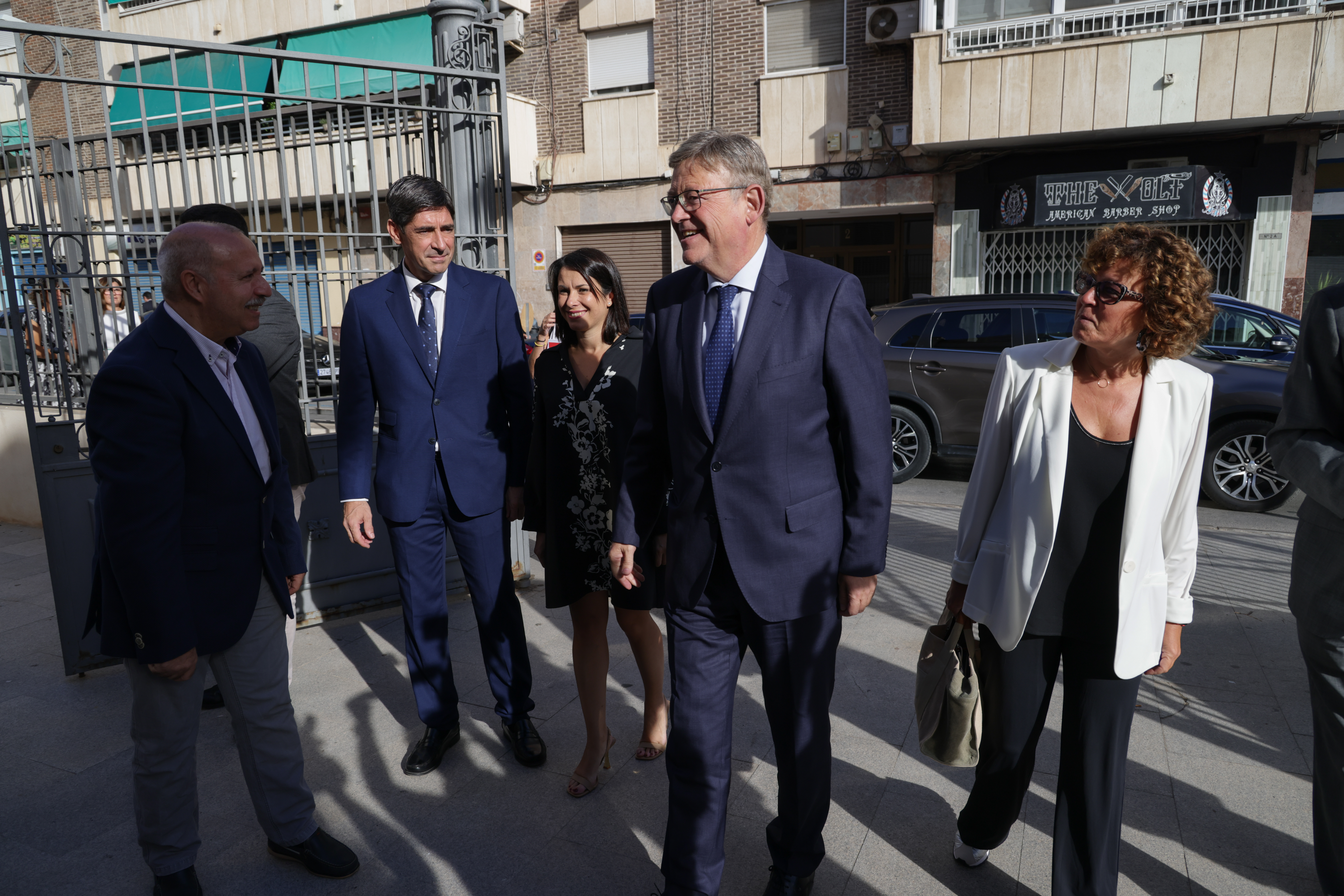 Puig anuncia que la CHS invertirá 343 millones hasta 2037 para prevenir inundaciones