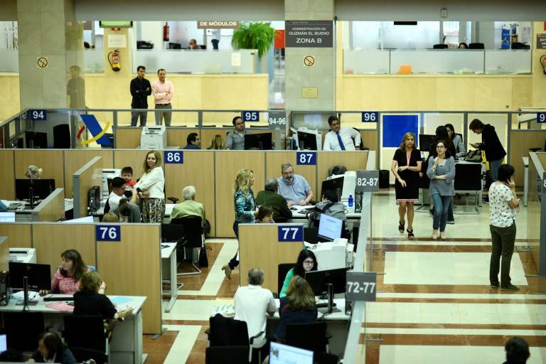 La Comunitat recibirá 47 millones para modernizar la administración pública