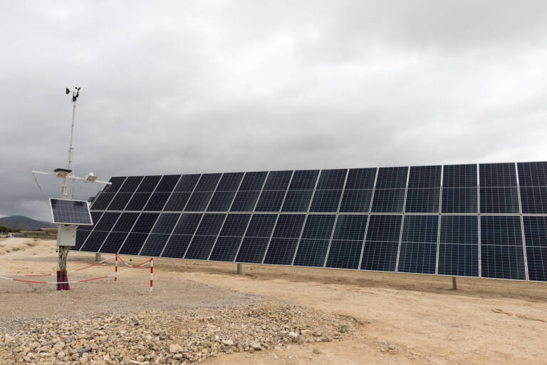 Bruselas da préstamos para invertir en energías renovables en la Comunitat Valenciana