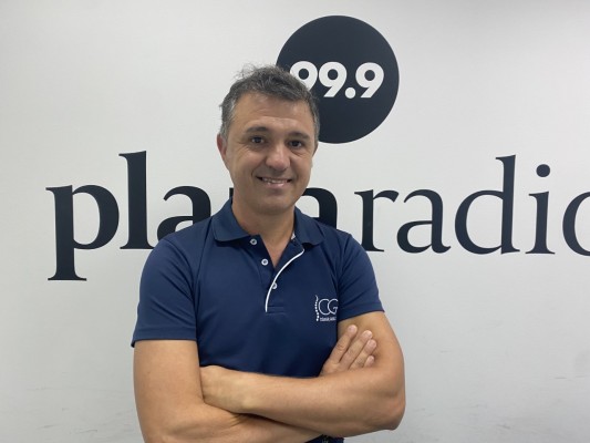 César Gimilio: 