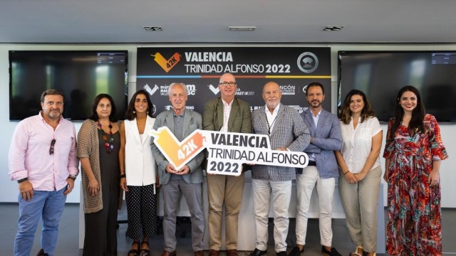Mini maratón, paella y animación fallera, completarán el maratón de Valencia
