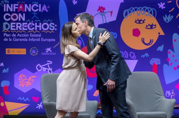 Belarra apunta a la subida de salario de las tropas como vía para no elevar el gasto en armas en los PGE