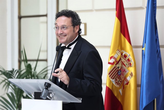 El nuevo fiscal general da positivo en covid y no podrá presentar la Memoria de la Fiscalía
