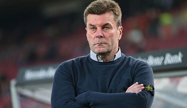 El Borussia Mönchengladbach ficha a Dieter Hecking como nuevo entrenador