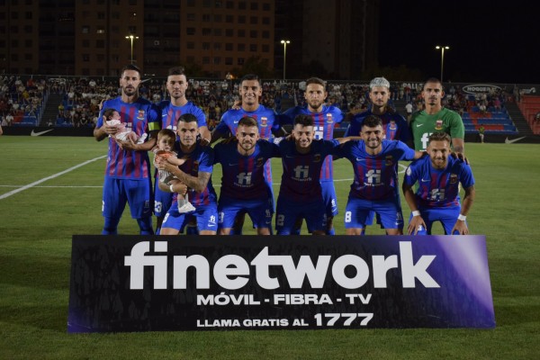El Eldense se reencuentra con el Bilbao Athletic 35 años después
