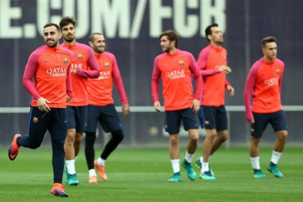 Luis Enrique da a la plantilla nueve días y medio de fiesta