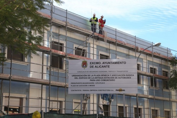 Alicante baraja pedir siempre avales preventivos para que las empresas no revienten los concursos