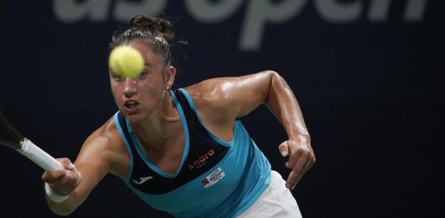 Sorribes se queda a las puertas de las semifinales de dobles del US Open