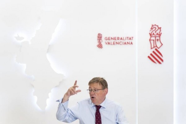 El Consell busca la fórmula para bajar el IRPF sin beneficiar a las rentas altas 