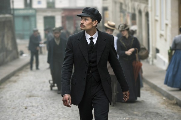 'Paris Police 1900', el aclamado (y violento) thriller liderado por Jérémie Laheurte

