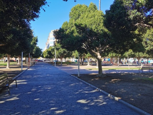 Vila-real suma el parque de la Mayorazga como tercer espacio urbano para eventos 