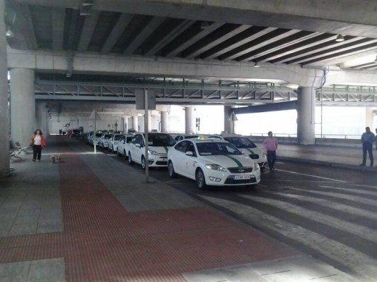 ¿Faltan taxis en Elche? Movilidad lo abordará con el sector: el gran problema, la demanda estacional 