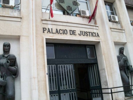 Mantener seguros los juzgados de la Región cuesta 1,7 millones al año