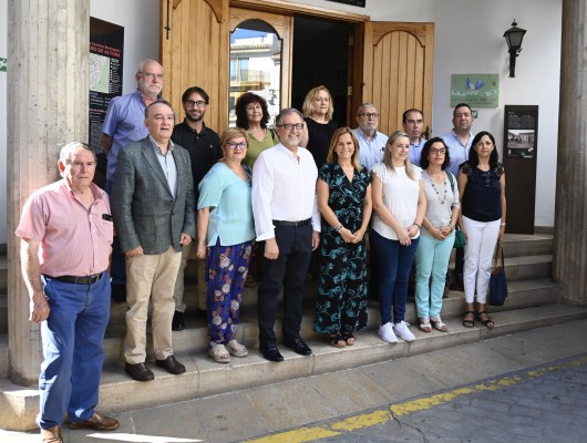 La Diputación firmará convenios singulares con los pueblos afectados por los incendios de Bejís y Les Useres