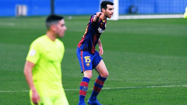 Roger Riera: jerarquía para el eje de la zaga