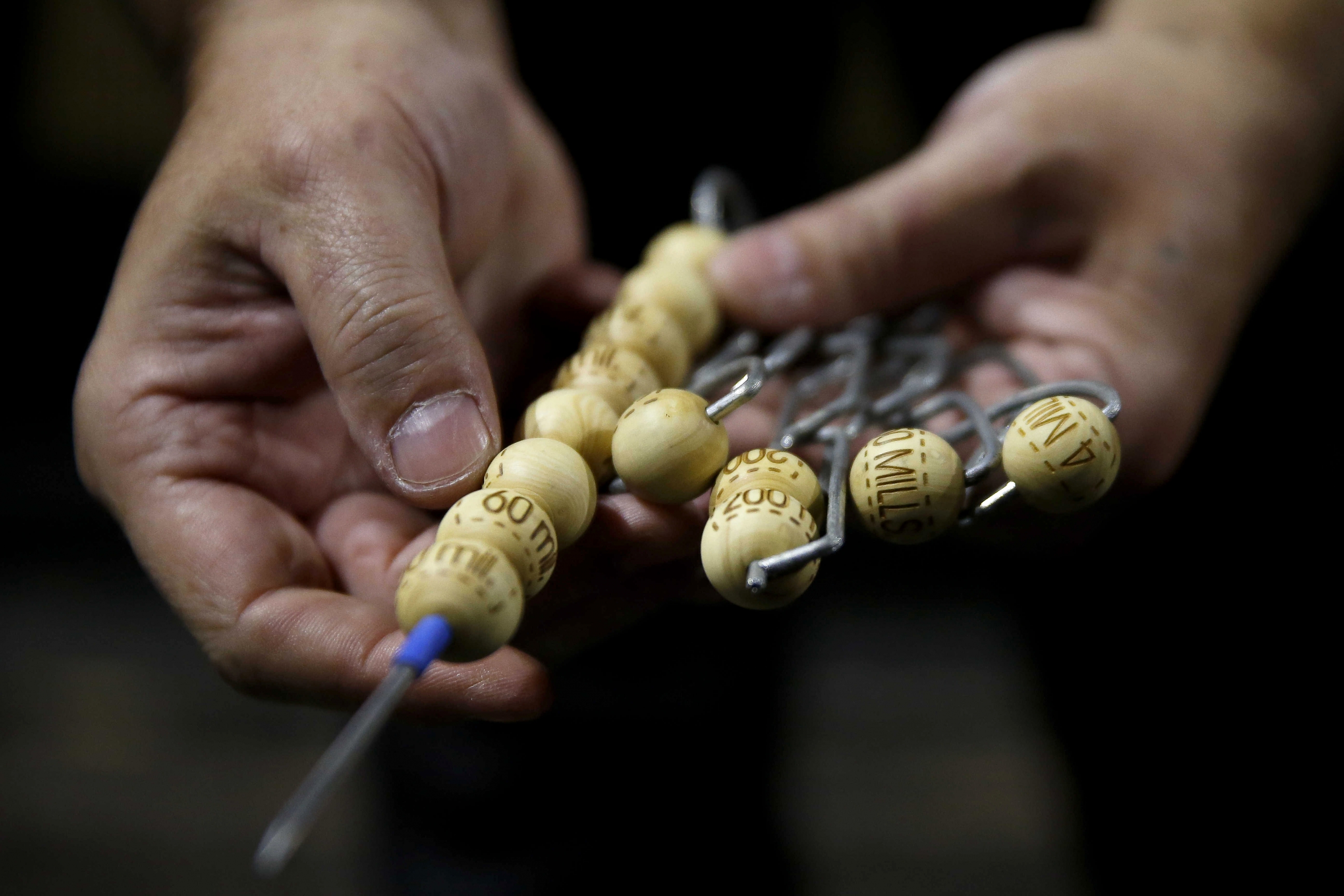  El 3.371, agraciado con el último quinto premio, dotado con 60.000 euros a la serie