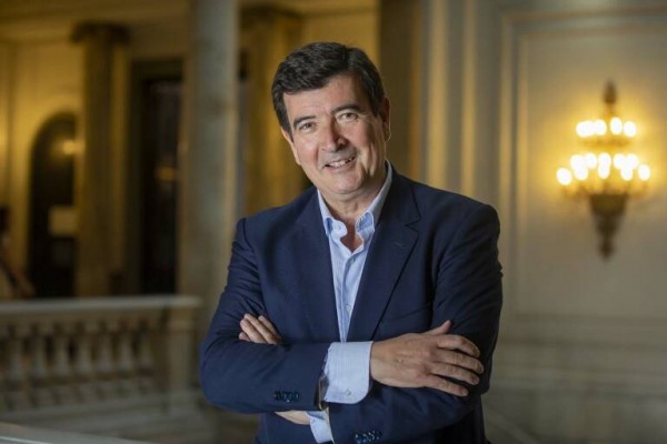 Fernando Giner repetirá como candidato de Ciudadanos a la alcaldía por tercera vez