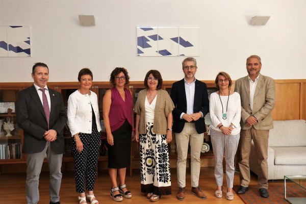 Generalitat y las universidades públicas abordan en Alicante el modelo de financiación 