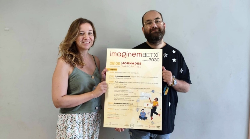 Betxí fa partícips als seus veïns en una jornada per abordar el futur del municipi