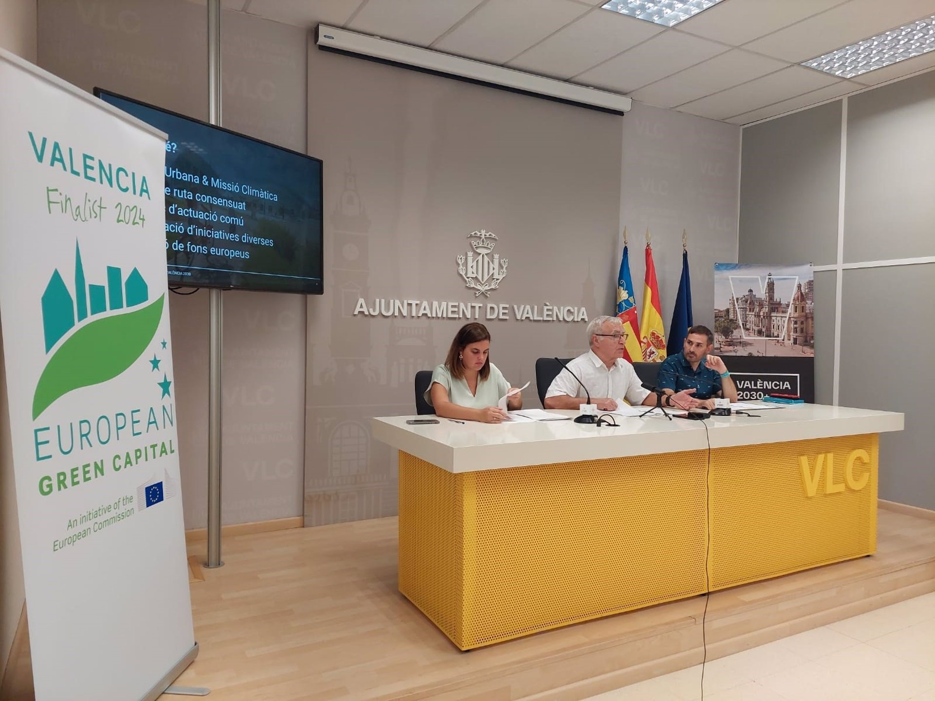 El plan de acción de la Estrategia Urbana 2030 incluye 27 programas y 158 líneas de actuación
