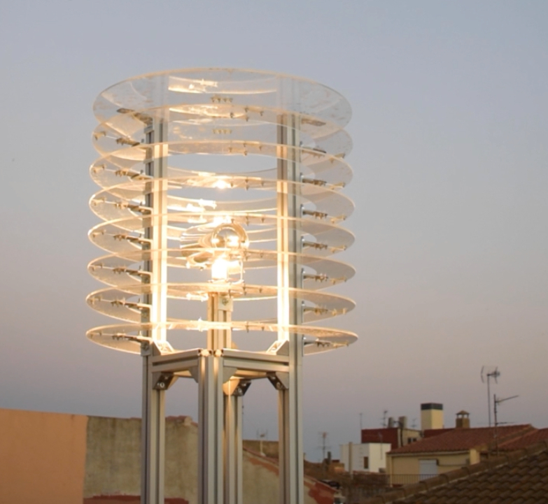 ¿Un faro en el interior de Castellón? El Museu de Vilafamés lo hace posible