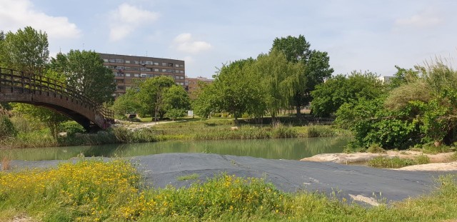 Quart de Poblet recibe 1,3 millones de los fondos Next Generation para la restauración del Turia 