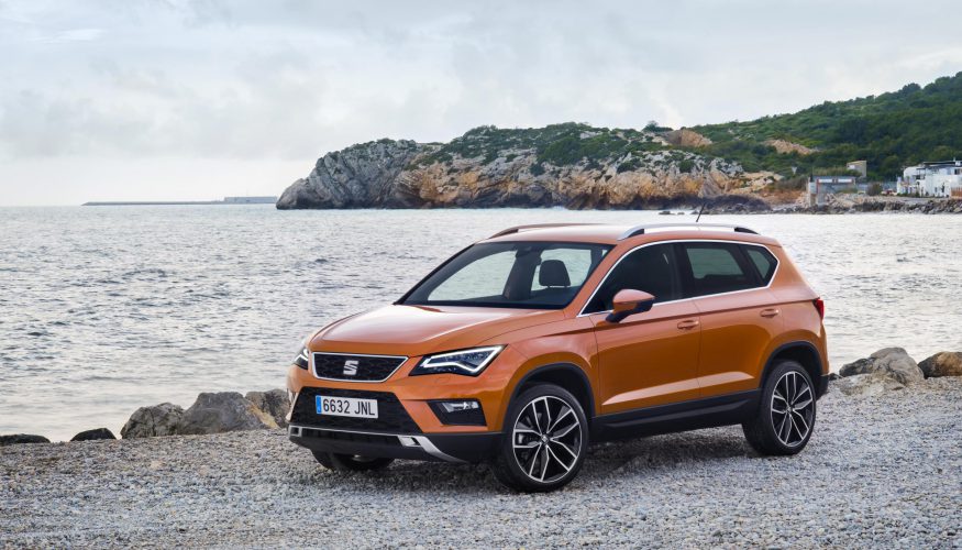 Seat Ateca conquista el corazón de los usuarios y es galardonado como ganador doble del año en ABC y en Prensa Ibérica