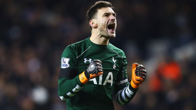 Lloris renueva con el Tottenham hasta 2022