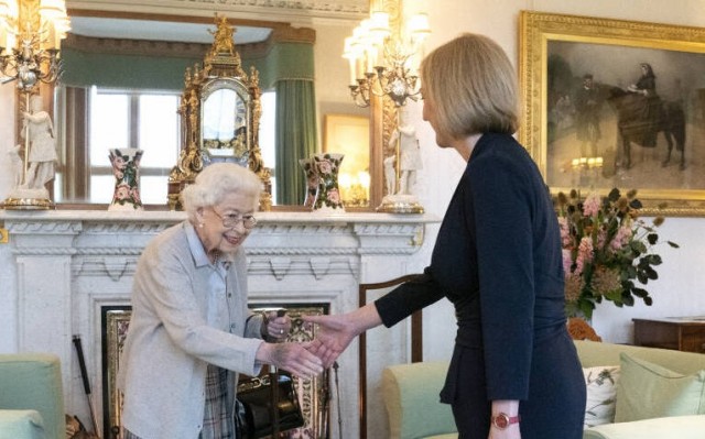 Liz Truss se convierte en la nueva primera ministra de Reino Unido
