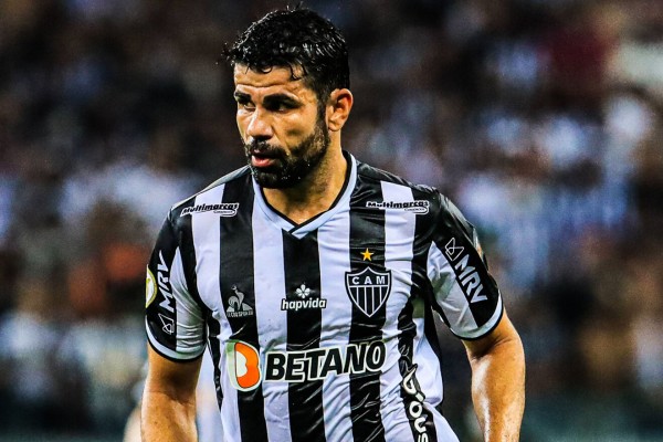 Diego Costa se queda sin permiso de trabajo para fichar por el Wolves
