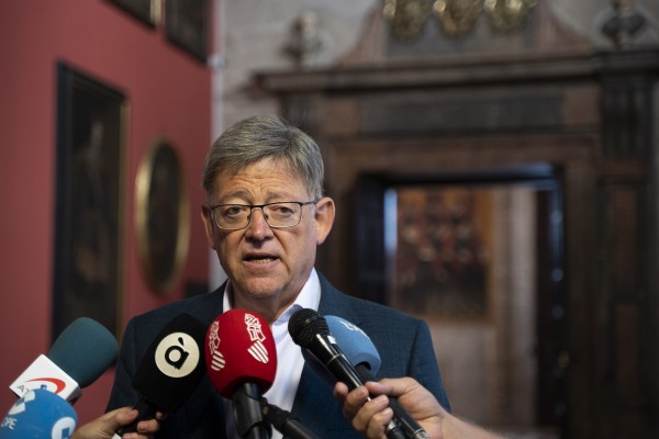 Puig dice que la reforma fiscal será 