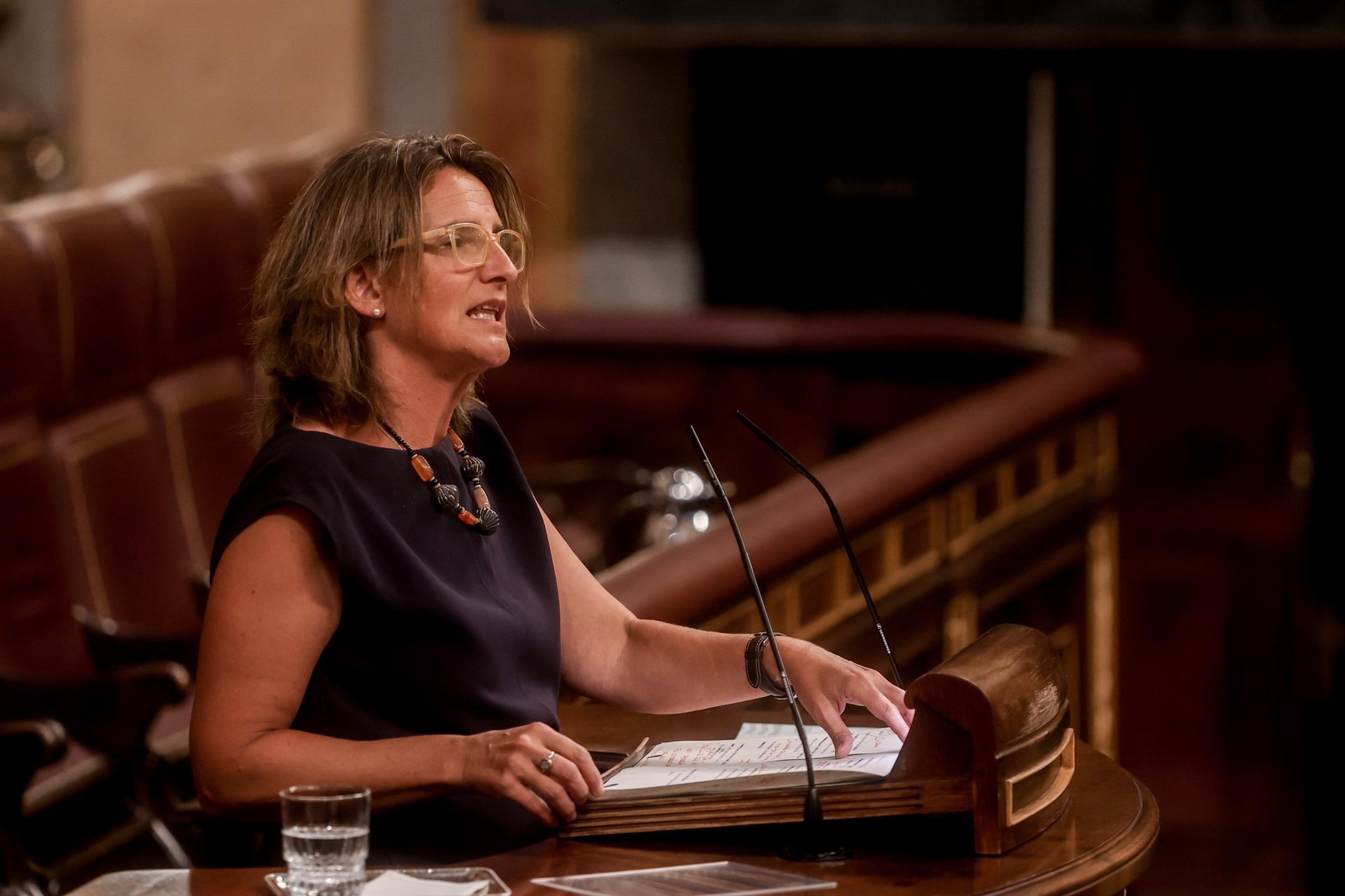 Ribera cree que el debate del MidCat 